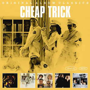 Cheap Trick / Original Album Classics (5CD)