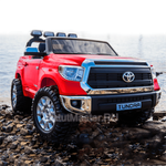 Детский электромобиль "Toyota Tundra" JJ2255 (12V), красный