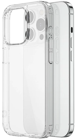 Комплект защиты 3 в 1 Wiwu (WI-IP001) для Apple iPhone 15 (чехол/стекло/стекло для камеры)