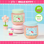 Скраб для тела PLU Hello Kitty Body Scrub Fleur Soap 510г
