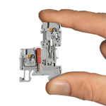 MPT 1,5/S - Миниатюрная проходная клемма 3248100