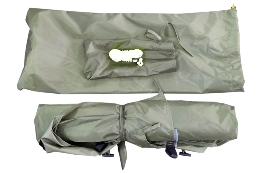 Съемная панель под трубу для шатра Maverick Cosmos 400