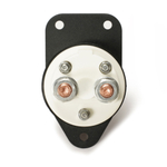 Выключатель массы ручной, МТЗ, 12/24 В, 50 А, 2-х контактный (ан. 1212.3737-04)