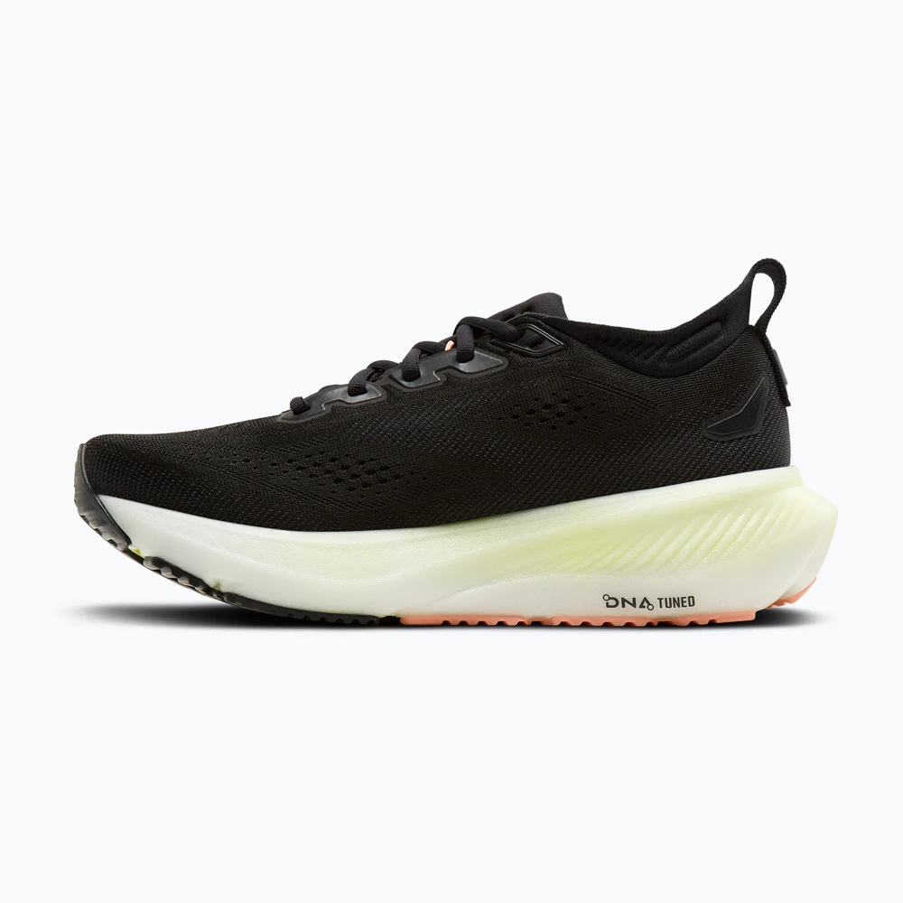 Женские Кроссовки для бега Brooks Glycerin 23 black/peach/nightlife