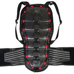 Защита спины 12 / Черный