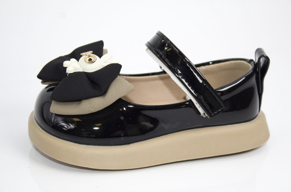 Туфли детские Пчёлка Доми 803-1A