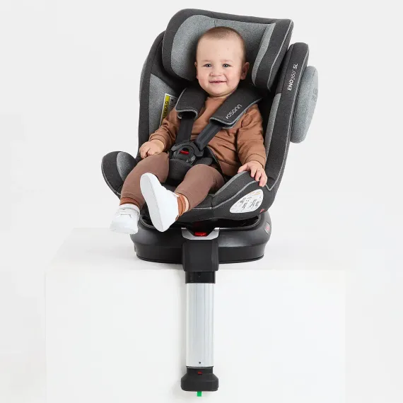 Автокресло Osann Eno360° SL Universe Grey