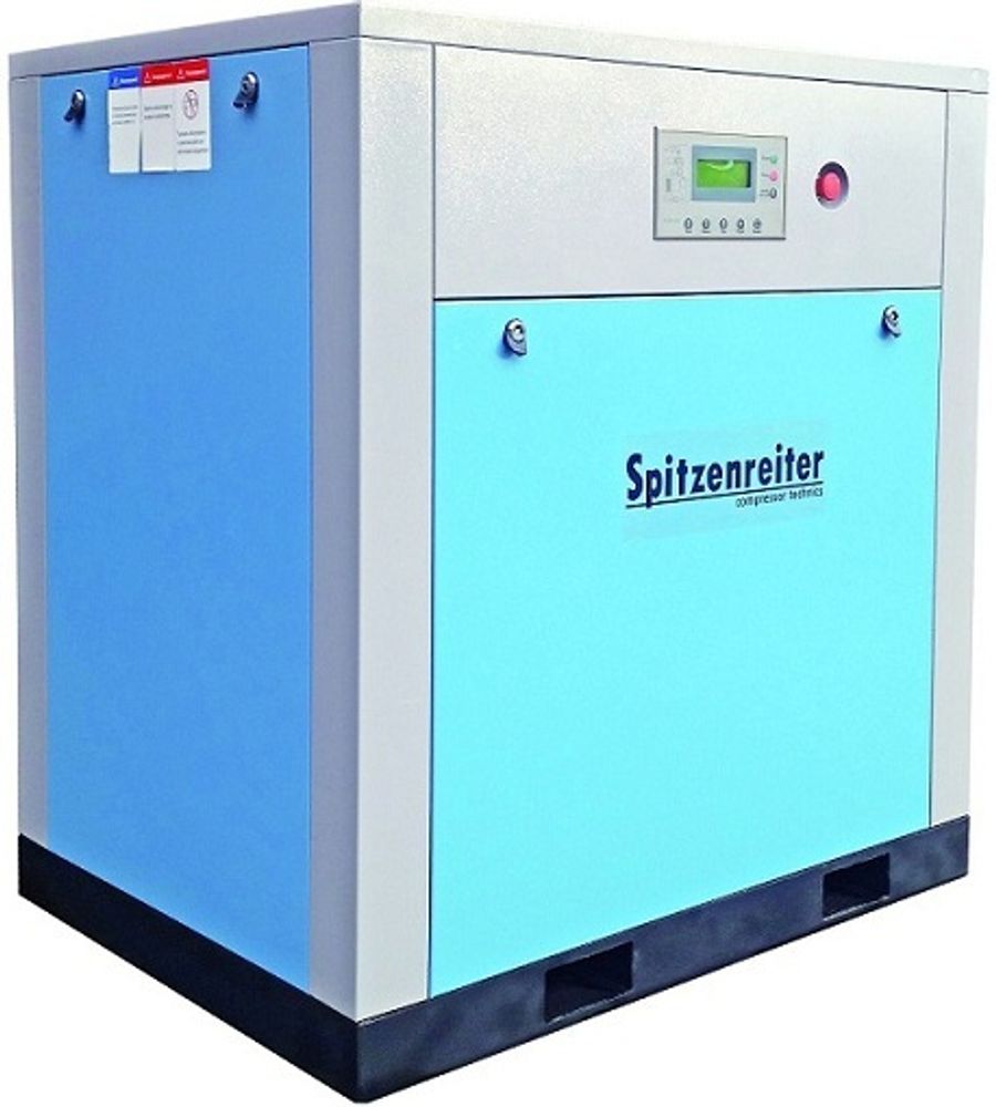 Винтовой компрессор Spitzenreiter S-EKO60F 8