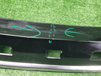 Накладка переднего бампера EXEED TXL (2021-н.в.)