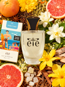 ETE 6L White Coast WHITE (Л 12.12. Бланк) 50мл