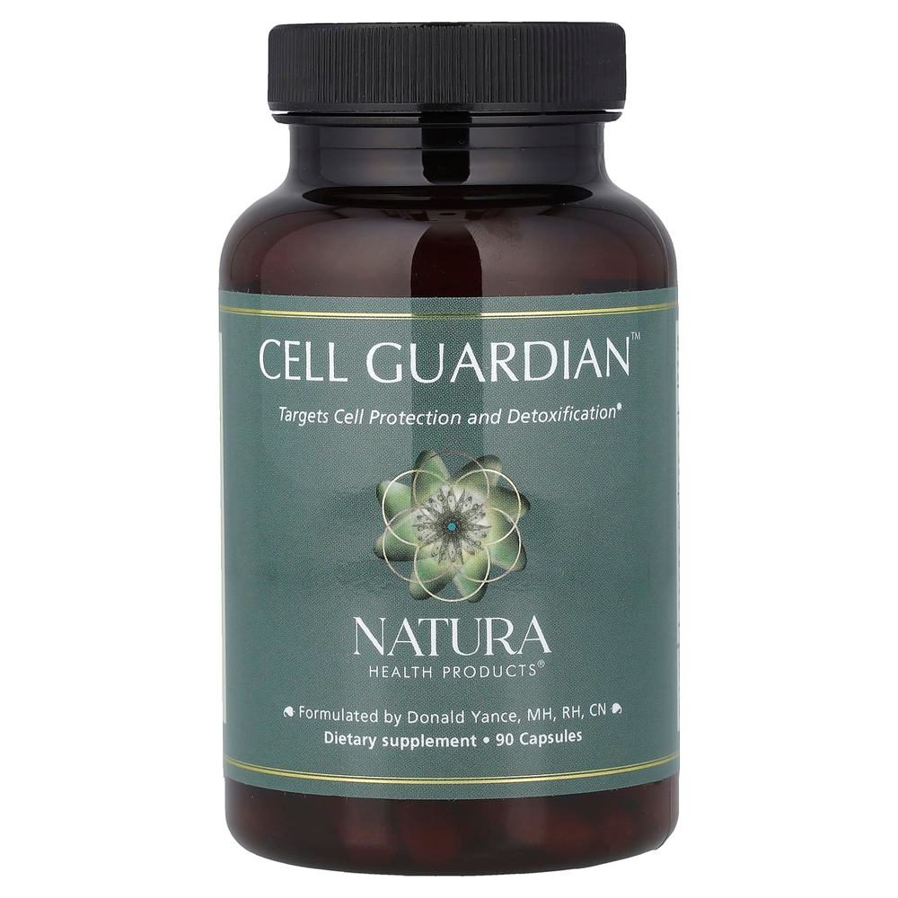 Natura Health Products, Cell Guardian™, 90 капсул