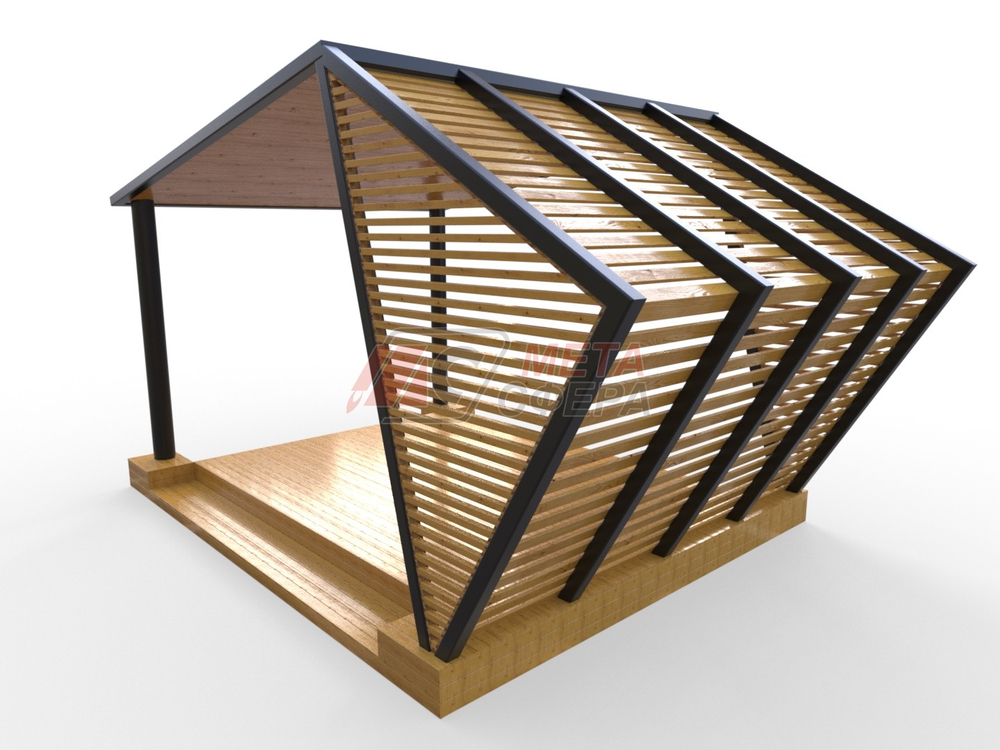 Пергола Йоркшир