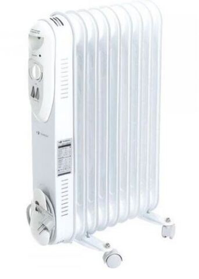 Масл.электр.радиатор Timberk TOR 21.1809 SLX (белый)