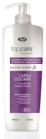 Стабилизатор цвета  Lisap Top Care Repair Color Care