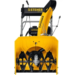 STEHER GST-756 снегоуборщик бензиновый 7 л.с. ковш 56 см, выброс 12 м, 6 вперед/2 назад
