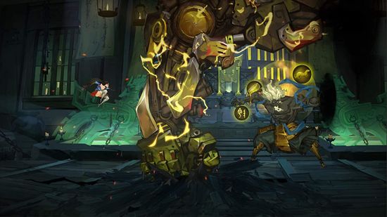 Bladed Fury [PS4, английская версия]