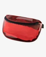 Сумка Поясная ПВХ Красная