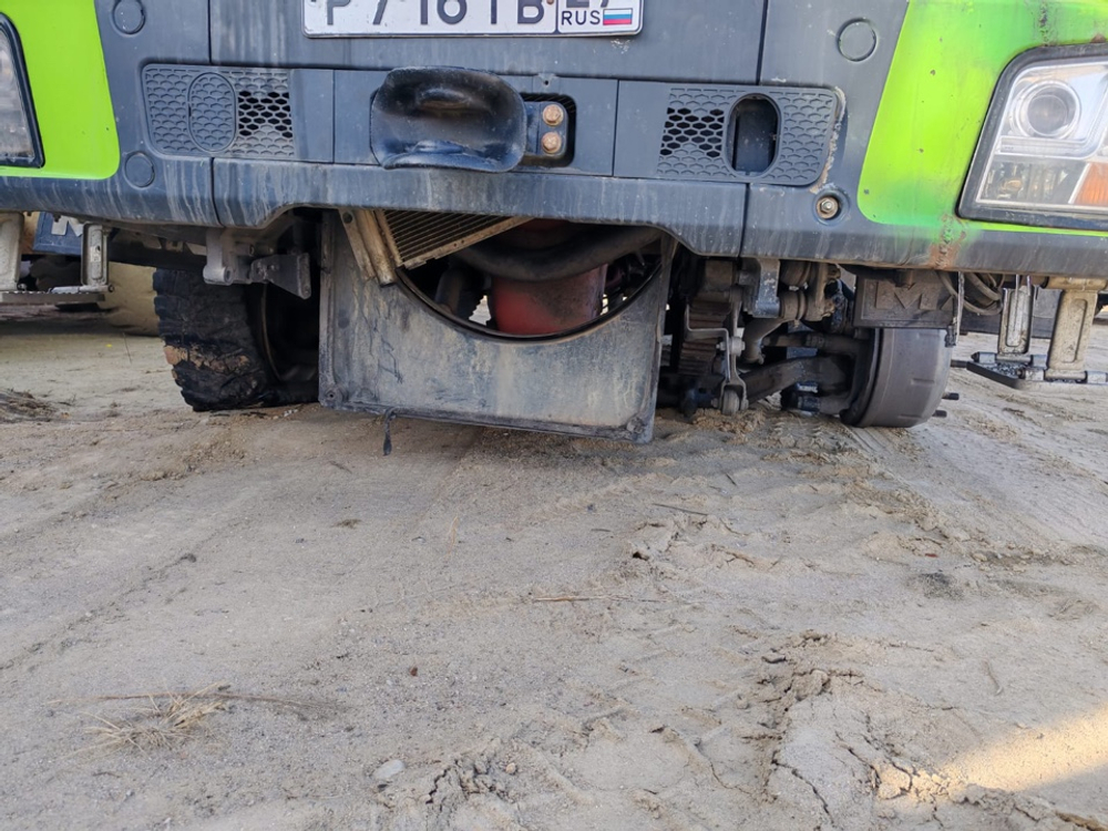 Shacman (Shaanxi) SX* 8x4 Самосвал SX33186W366C (Дизельный, 10,8 л, 441 л.с., МТ)