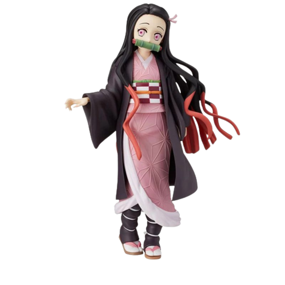 Фигурка Sega Demon Slayer: Kimetsu no Yaiba Nezuko Kamado купить по цене 4  990 руб в интернет-магазине комиксов Geek Trip