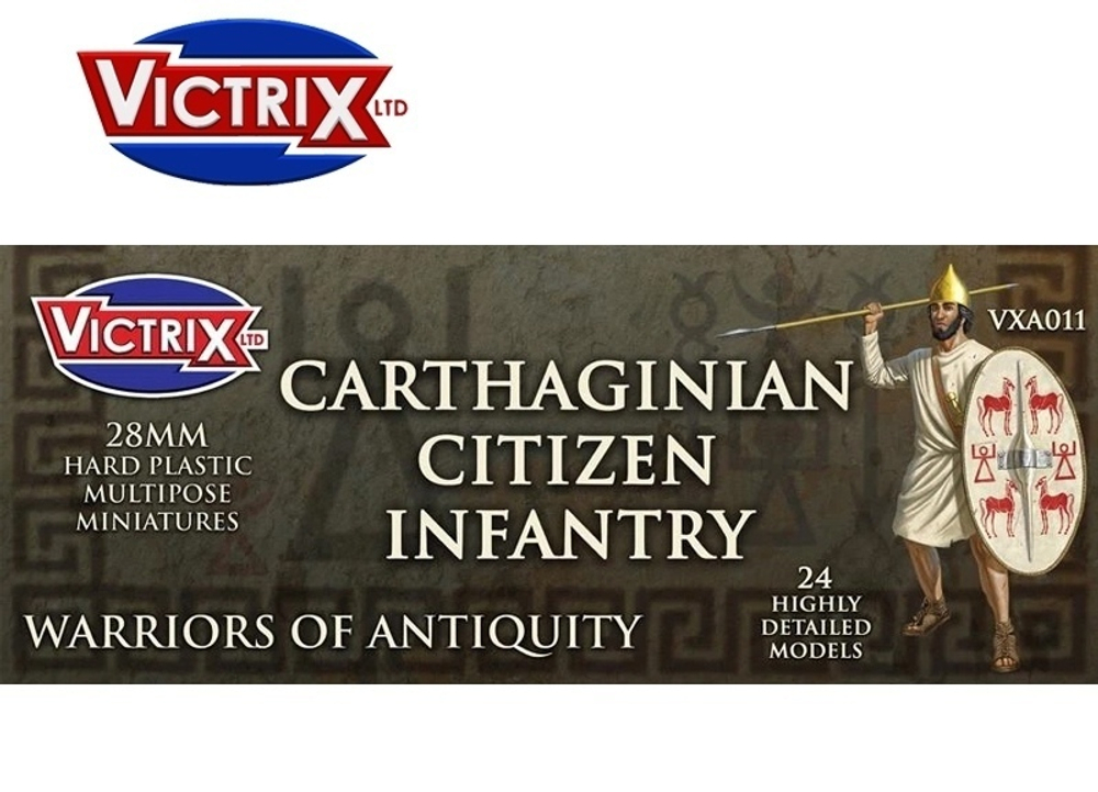 Carthaginian Citizen Infantry