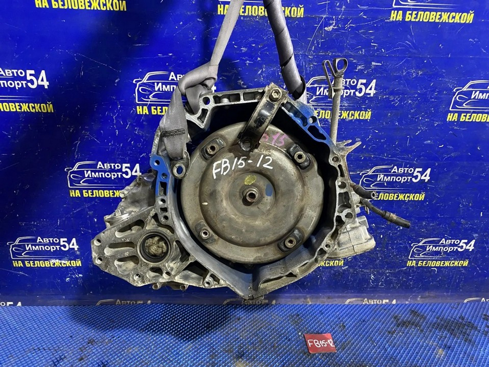 Акпп NISSAN SUNNY 2001