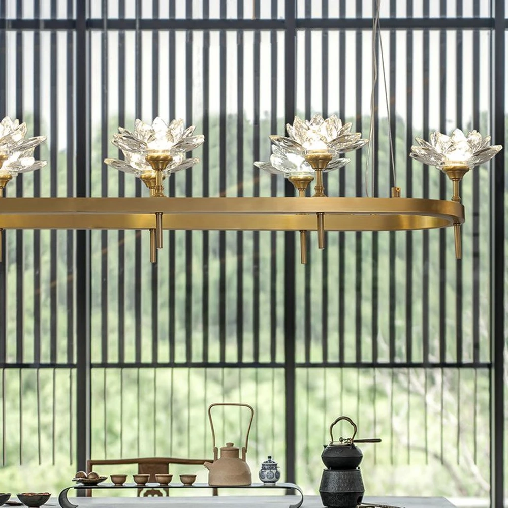 Подвесная люстра Imperiumloft LOTOS 140839-26