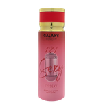GALAXY 121 SEXY deo 200ml lady (версия 212Sexy)
