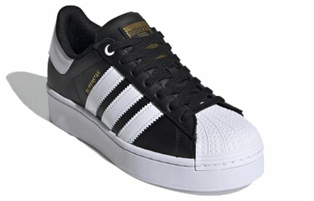 Кроссовки Adidas Originals Superstar Bold (Женская размерная сетка)