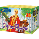 Батарея салютов "Ядрена Матрена" (1,25 х 36)