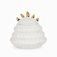 Декоративный горшок With Claws высота 24