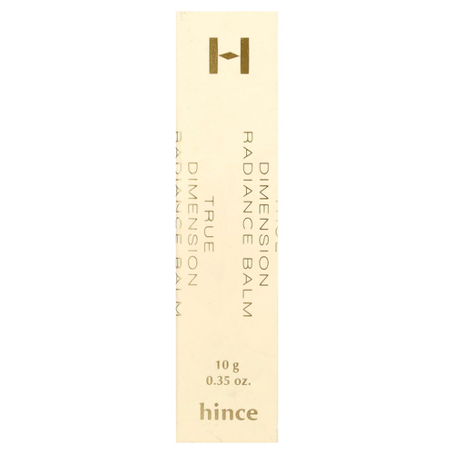Hince, True Dimension, бальзам для сияния кожи, TP003, нежная смесь, 10 г (0,35 унции)