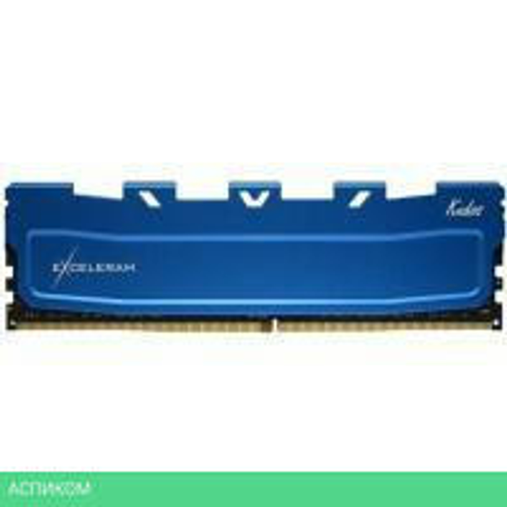 Оперативная память Kingston ValueRAM 16GB DDR4 PC4-21300 (KVR26N19D8/16)