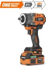 Гайковерт аккумуляторный DAEWOO DAX 6021Li SET ударный