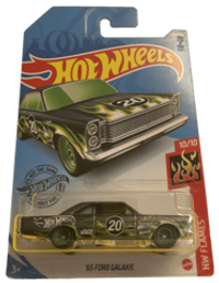 Hot Wheels Super Treasure Hunt '65 Ford Galaxie (2019)