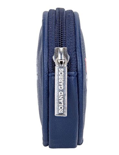 Gadżet Roland Garros Round Wallet - marine