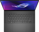 Игровой Ноутбук Asus ROG Zephyrus G16 GU605MV-N4084 Core Ultra 7 155H 16Gb SSD1Tb NVIDIA GeForce RTX4060 8Gb 16" IPS WQXGA (2560x1600) noOS grey WiFi BT Cam (90NR0IT3-M00310)
