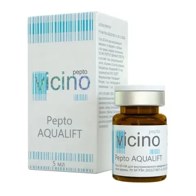 Aqualift Pepto Vicino | Повышение эластичности и тонизация кожи