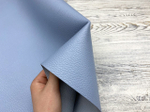 Luxury Tannery Blue Sky (1,2-1,4 мм), цв. Голубой, натуральная кожа