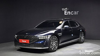 Genesis G90 (RS4) Бензин 3.5 Turbo AWD (11.2023)