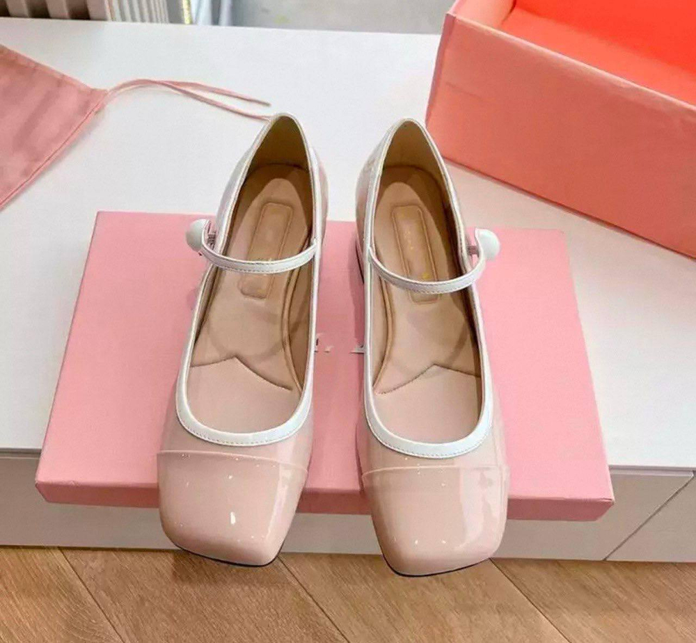Туфли MIU MIU, арт. 477518745