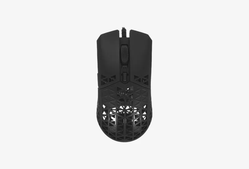 Мышь проводная ASUS TUF Gaming M4 Air [90MP02K0-BMUA00] черный