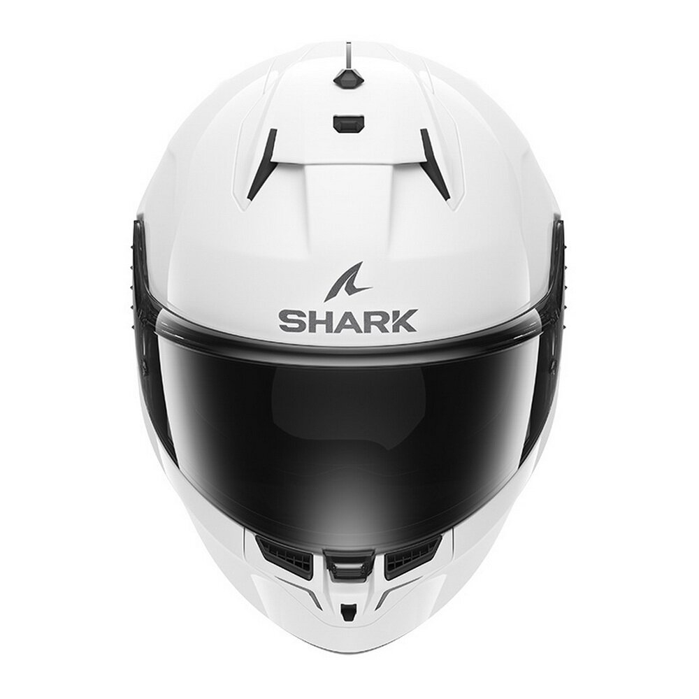 Шлем Shark D-SKWAL 3 BLANK White