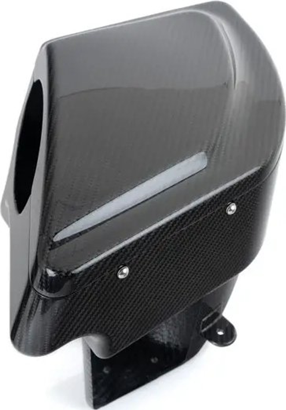 Система холодного впуска Turner Motorsport Gloss Carbon Fiber Enclosed Intake BMW M5 F90, M8 F9x