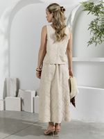 Костюм женский Ангелина-3 Виотекс БЕЖЕВЫЙ