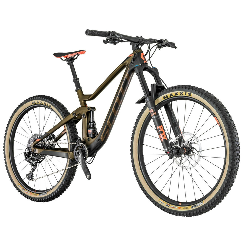 Женский велосипед Scott Contessa Genius 710 (2019)