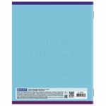 Тетрадь предметная К ЗНАНИЯМ 36 листов, обложка мелованная бумага, БИОЛОГИЯ, клетка, BRAUBERG, 403931