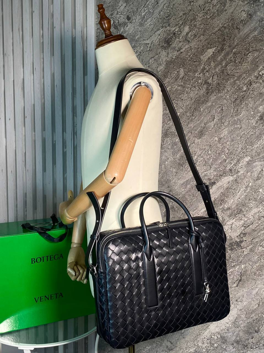 Сумка Bottega Veneta
