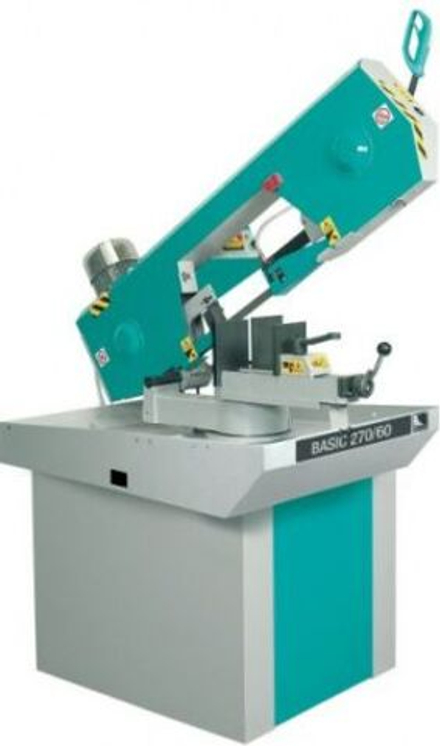 Ленточнопильный отрезной станок Imet BASIC 270/60