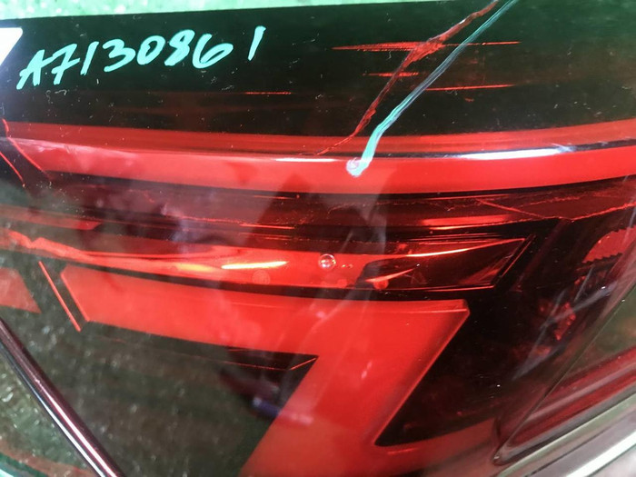 Фонарь левый внешний Faw Bestune T99 (2022-н.в.)