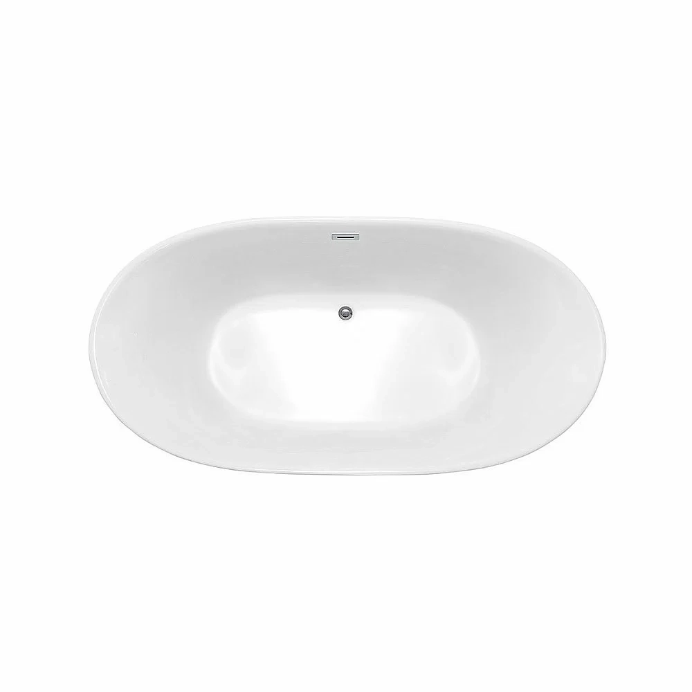 Ванна акриловая Vincea VBT-405-1700MW 170x80 белая матовая